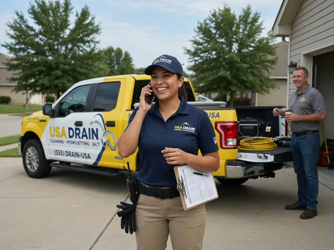 Drain Cleaning Green, KS FAQs